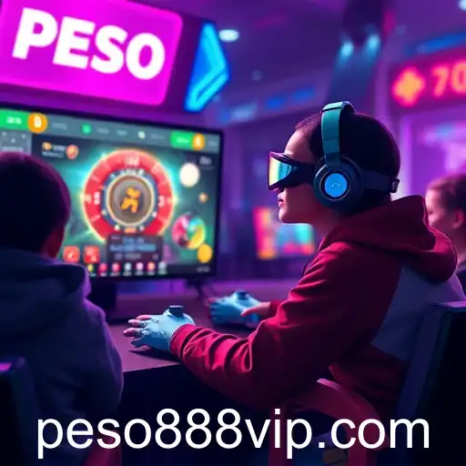 The Rise of Online Gaming and Peso888's Role in 2025
