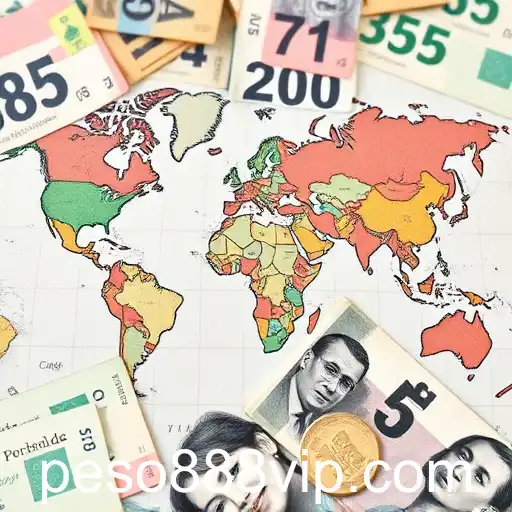 Peso Volatility Affects Global Economies