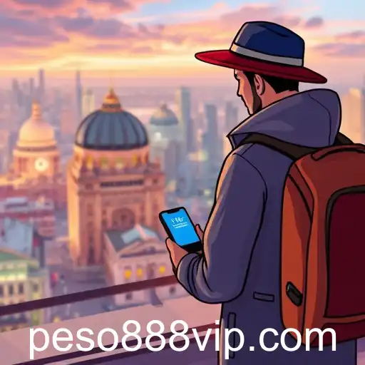 The Emerging Influence of Peso888 in Global Financial Markets