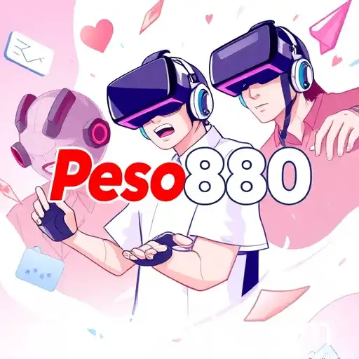 Peso888: The Rise of a Gaming Platform