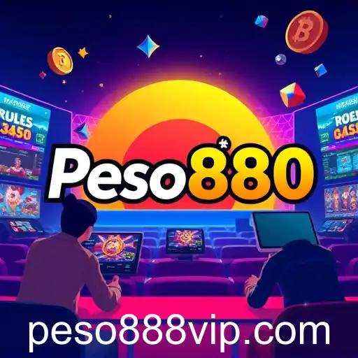 Peso888: A Rising Star in Online Gaming