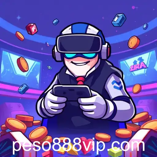 Peso888: Shaping the Future of Online Gaming
