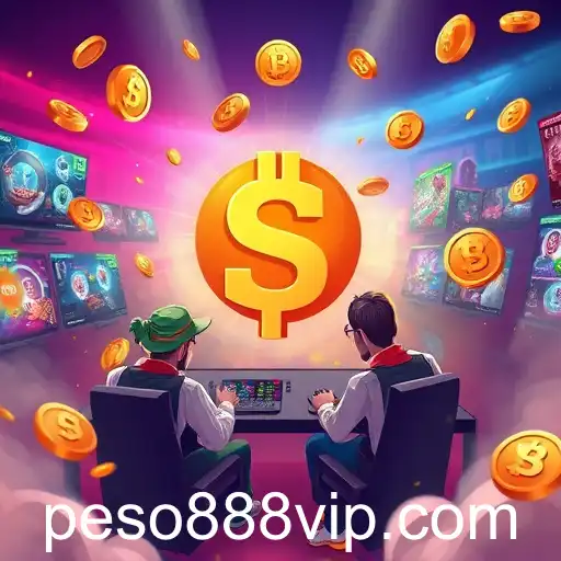 The Rise of Peso888 and Global Economic Trends