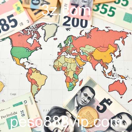 Peso Volatility Affects Global Economies