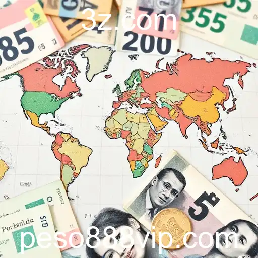 Peso Volatility Affects Global Economies