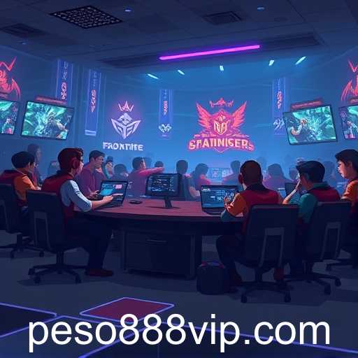 Peso888: Digital Games and Economic Influence