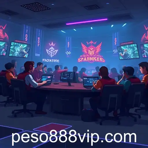 Peso888: Digital Games and Economic Influence