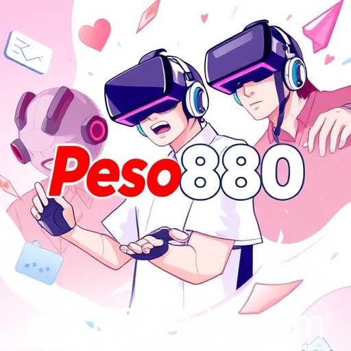 Peso888: The Rise of a Gaming Platform