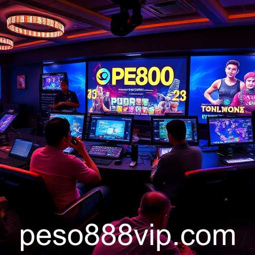 Peso888: The Rise of Digital Gaming in 2025