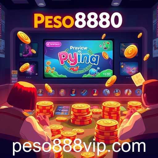 Peso888's Rise in the Gaming Landscape