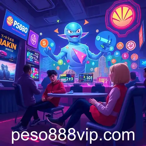 Peso888: Revolutionizing Online Gaming Experience
