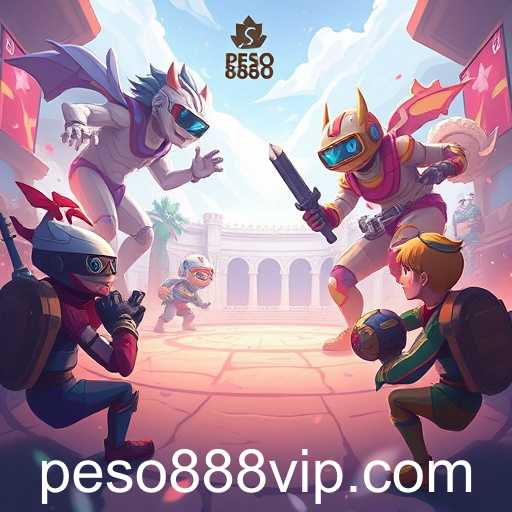 Peso888: A Rising Star in Online Gaming
