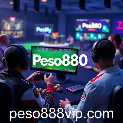 Rising Popularity of Peso888 in Online Gaming