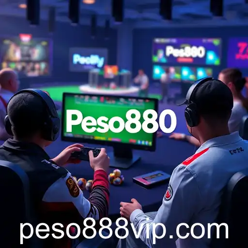 Rising Popularity of Peso888 in Online Gaming