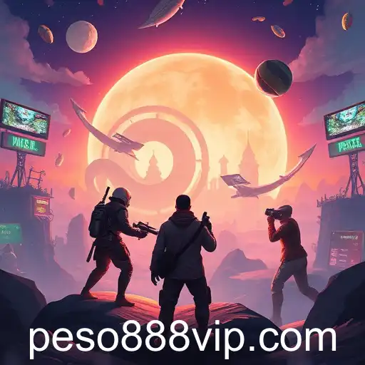 Peso888 Revolutionizes Online Gaming in 2025