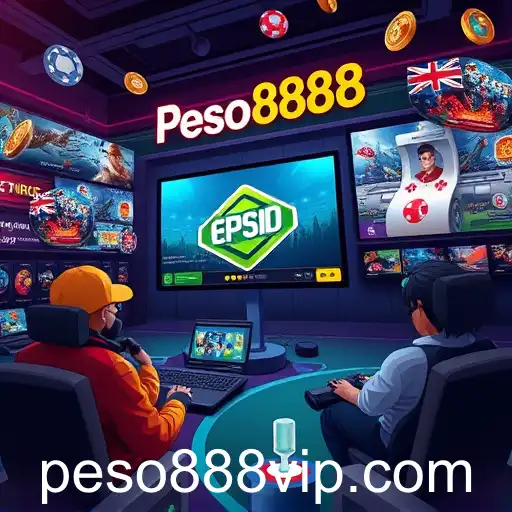 The Rise of Peso888: A Gaming Phenomenon