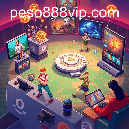 The Rise of Peso888 in Online Gaming