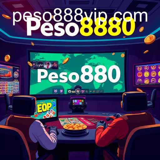 The Rise of Peso888 in Online Gaming