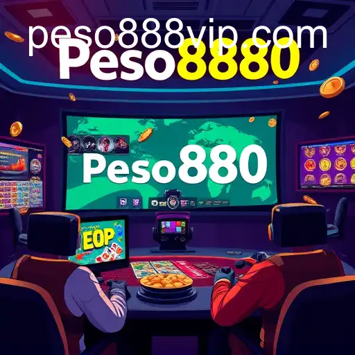 The Rise of Peso888 in Online Gaming