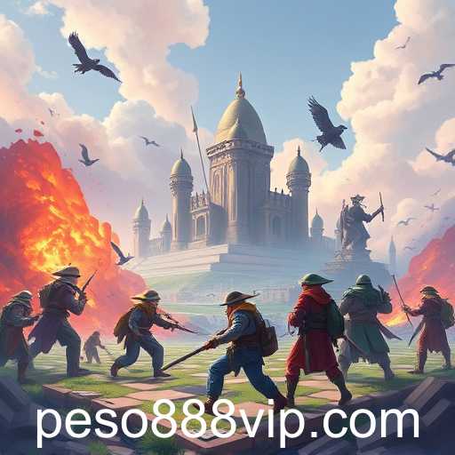 The Rise of Peso888 in Online Gaming